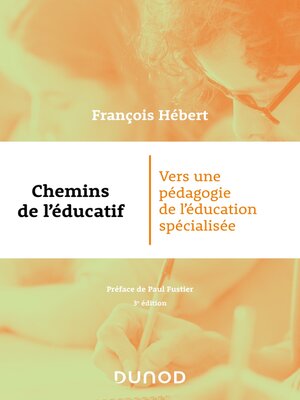 cover image of Chemins de l'éducatif